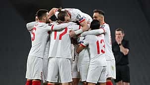 Türkiye - Faroe Adaları muhtemel 11'ler