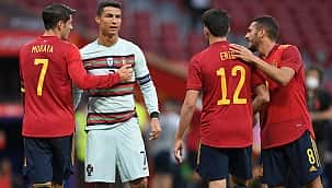 Uluslar Ligi'nde günün maçları