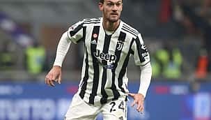 Vida yerine Juventus'tan stoper