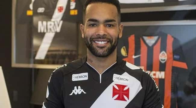 Alex Teixeira'nın yeni takımı Vasco de Gama