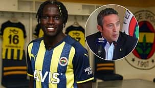 Ali Koç döneminde 6 transfer!