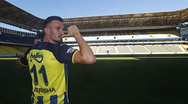 Berisha'ya Almanya'dan kiralama teklifi