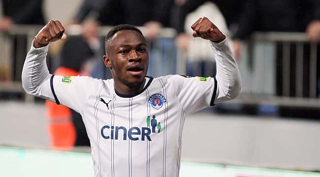 Beşiktaş, Jackson Muleka'yı açıkladı!