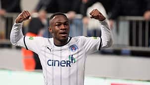 Beşiktaş, Jackson Muleka'yı açıkladı! 