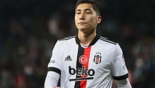 Beşiktaş'ta bir ayrılık daha! Genç isim İtalya yolcusu