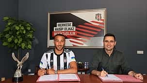 Cenk Tosun Beşiktaş'a! Sözleşmenin edtayları