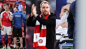 Christian Eriksen'in inanılmaz kariyeri