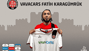 Colin Kazım Süper Lig'e döndü