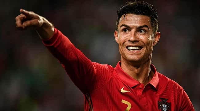 Cristiano Ronaldo'dan transfer için flaş cevap