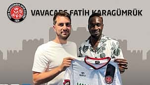 Diagne Süper Lig ekibine imza attı