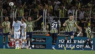 Fenerbahçe'ye evinde büyük şok
