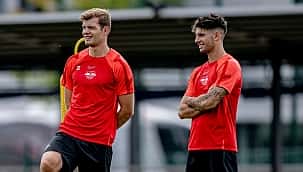 Fenerbahçe'ye sosyal medyadan Sörloth yanıtı