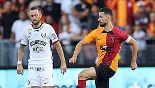 G.Saray kayıpla başladı