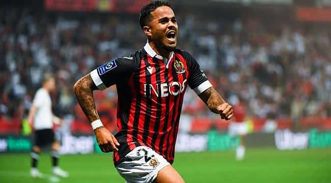 Galatasaray'da Justin Kluivert sürprizi