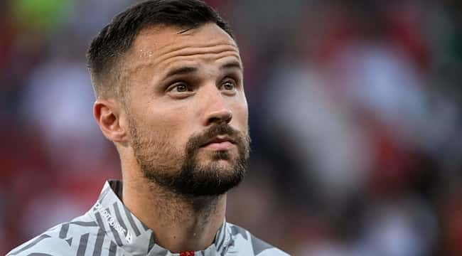 Galatasaray'ın forvet hedefi Haris Seferovic