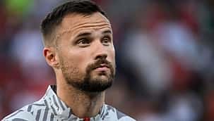 Galatasaray'ın forvet hedefi Haris Seferovic