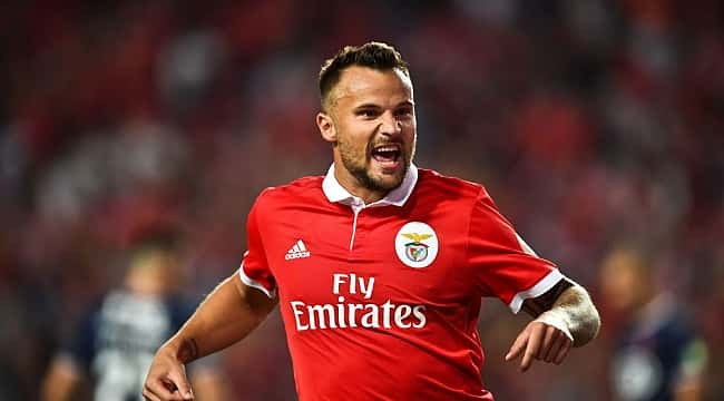 Galatasaray, Seferovic için ilk açıklamayı yaptı