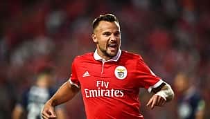 Galatasaray, Seferovic için ilk açıklamayı yaptı