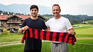 Güven Yalçın Serie B'ye transfer oldu