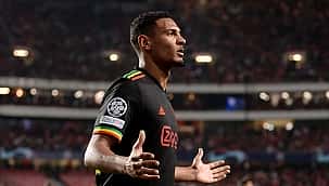 Haaland yerine Haller!