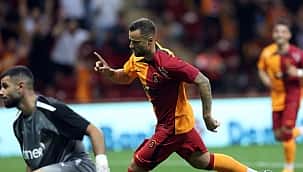 Haris Seferovic'in Falcao ile ilginç benzerliği