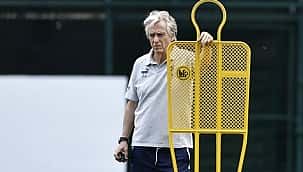 Jorge Jesus'tan sürprizli kadro! Ayrılıklar netleşiyor...