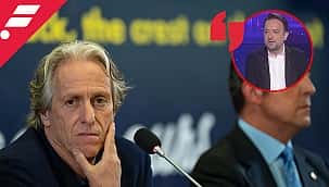 "Jorge Jesus'un hayali..."