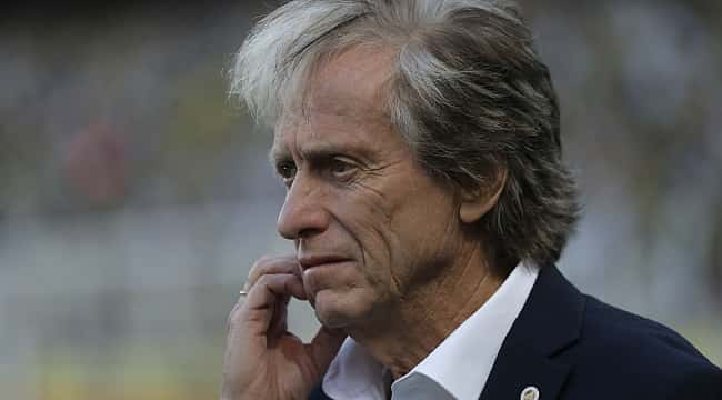 Jorge Jesus'un maç sonu açıklamaları