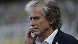 Jorge Jesus'un maç sonu açıklamaları
