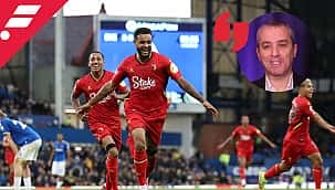 "King de tamam sıra golcüde"