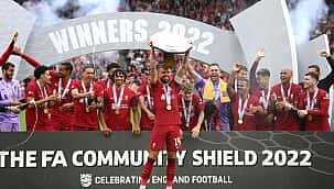 Liverpool, City'i 3 golle geçti! Kupanın sahibi oldu