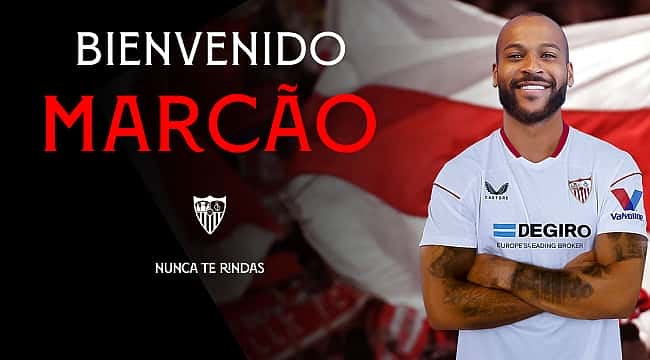 Marcao, Sevilla ile sözleşme imzaladı