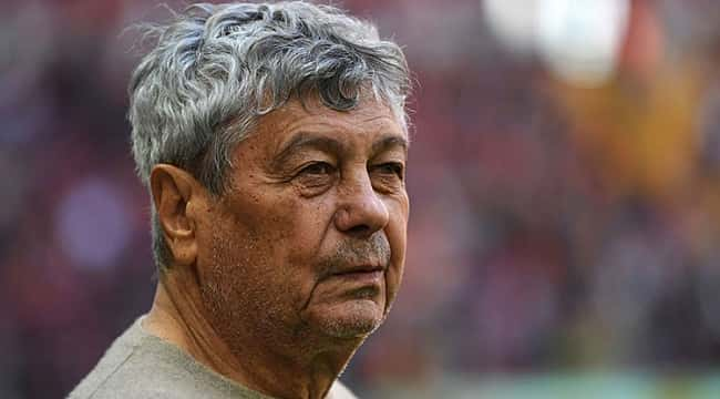 Mircea Lucescu: 'Erkekler şu an savaşta, destek...'