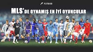 MLS tarihinin en iyi oyuncuları