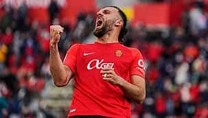 Muriqi'in transferi açıklandı
