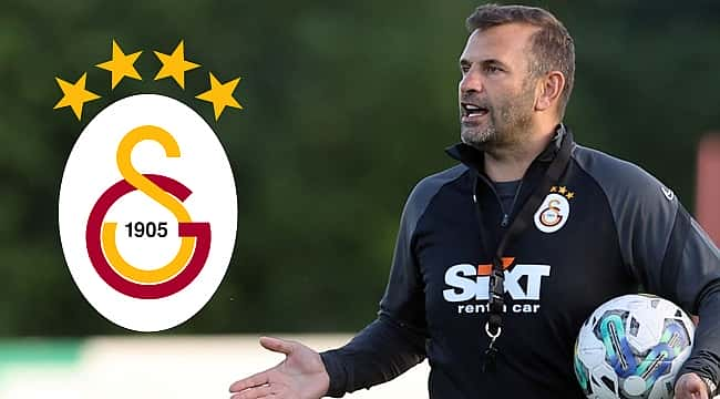 Okan Buruk açıkladı! Pedro, Seferovic ve transferler