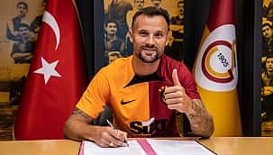 Seferovic resmen G.Saray'da!