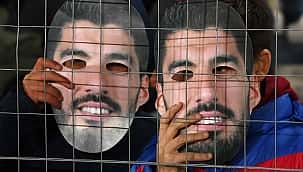 Suarez geri dönüyor!