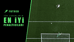 Tarihin en iyi penaltı ustaları