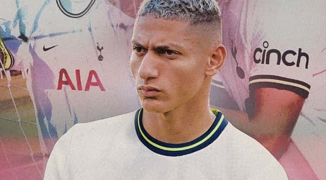 Tottenham, Richarlison transferini resmen açıkladı! 