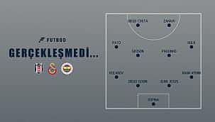 Transfer edilemeyen en iyi 11