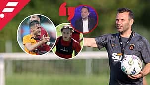 Uğur Meleke'den Galatasaray analizi