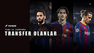 Yanlış zamanda transfer olanlar!