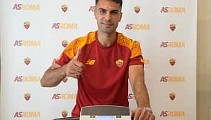 Zeki Çelik, Roma'ya transfer oldu! 