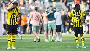 Dortmund'da inanılmaz son!