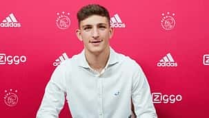 Ahmetcan Kaplan Ajax'ta