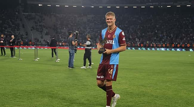 Andreas Cornelius bıraktığı yerden