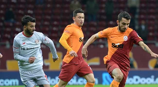 Antalyaspor – Galatasaray iddaa tahmini