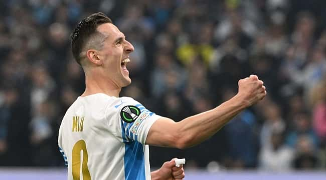 Arkadiusz Milik'in yeni takımı Juventus oldu!