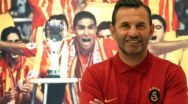 ''Avrupa'da kupaya en yakın takım Galatasaray''